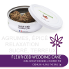 Fleur de CBD WEDDING CAKE