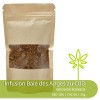 Infusion CBD Rooibos Baie des Anges 25g