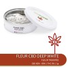 Fleur de CBD DEEP WHITE TREMPÉE