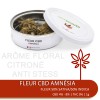 Fleur de CBD AMNÉSIA, CBD 8% - 15%